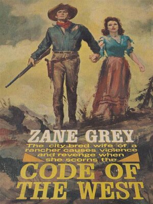 cover image of Code of the West